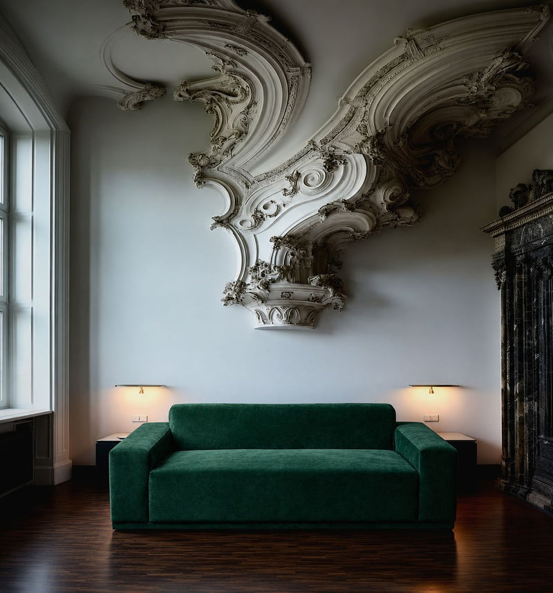 Chapter I- The Alchemist, the living space collection