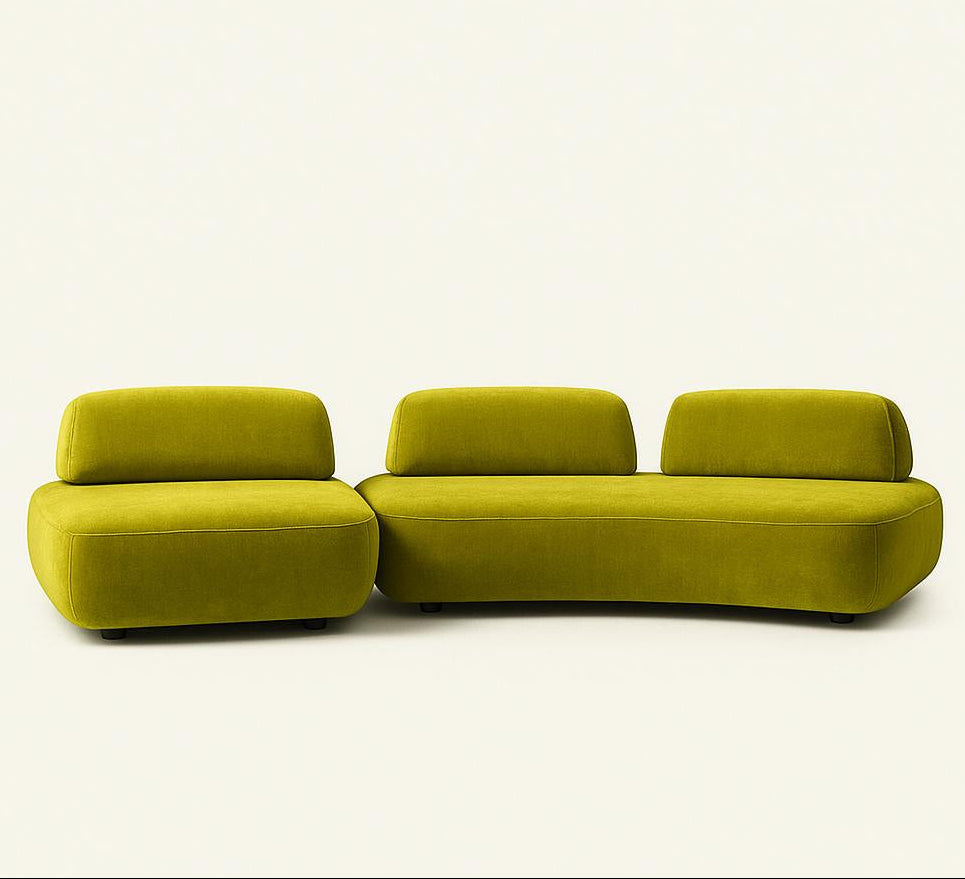 Lithos Sectional
