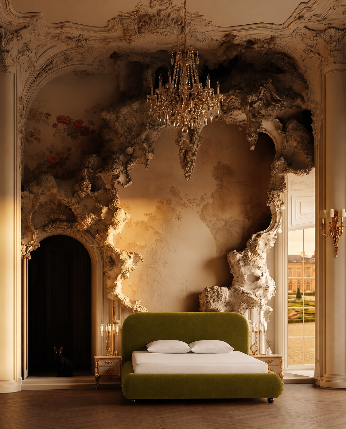 MORPHEUS Bedframe