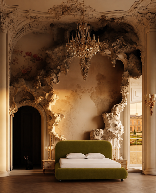 MORPHEUS Bedframe